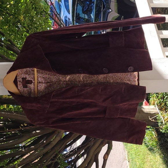 DANIER Swayed Move coat or jacket - Picture 7 of 13